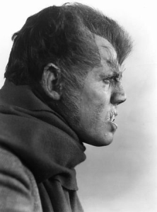 Henry Hull as the eponymous werewolf