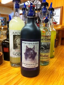 Michigan Dogman Moonshine